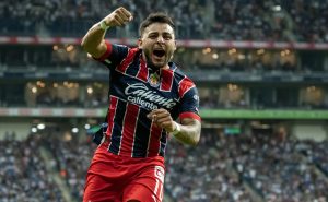 Alexis Vega reaparecerá ante América. | Imago7
