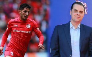 Ángel Reyna y Christian Martinoli | Getty Images
