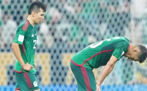 Selección Mexicana y la ciencia – Imago 7 
