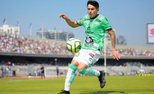 Él es el único de la liga MX en el XI de CONCACAF
