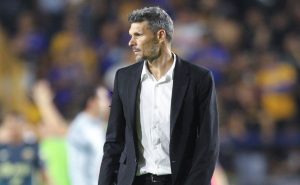 Fernando Ortíz prepara cambios en su alineación para enfrentar a los Tigres en la jornada 11 del Torneo Clausura 2023 de la Liga MX. Foto: Imago7
