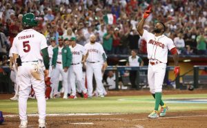 Así fue el debut de México en el Mundial de Beisbol
