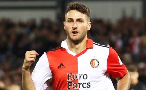  Santi Giménez no se irá del Feyenoord – Getty Images.

