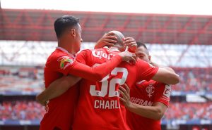 El Diablo anda suelto en la Liga MX. Fuente: Imago7

