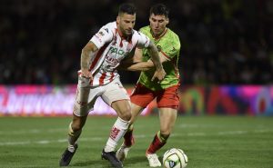 Empate entre Juárez y Necaxa Foto: Imago7/ Marco Tapia
