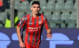 | Johan Vásquez volvió a brillar con el Cremonese. 
