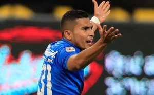 Orbelín Pineda vivió su peor fin de semana – Getty Images. 
