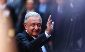 Un amante al beisbol de México. Fuente: Getty
