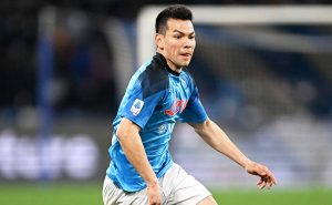 Chucky Lozano vuelve – Getty Images. 

