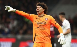Partidazo de Ochoa contra el Milán
