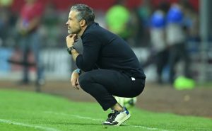 Rafa Puente Jr. lució unos increíbles tenis en la Liga MX y estos robaron reflector. Foto: Imago7
