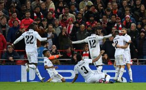 Vuelve la Champions League
