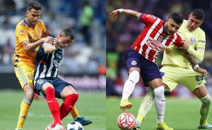 El próximo sábado la Liga MX no querrá que te despegues de tu televisor pues habrá cartelera especial con el Clásico Nacional y el Regio como parte de la jornada 12 del Torneo Clausura 2023. Foto: Imago7
