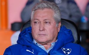 Vucetich es todo un histórico en Monterrey y en el Clausura 2023 buscará hacer crecer más su legado. Foto: Imago7
