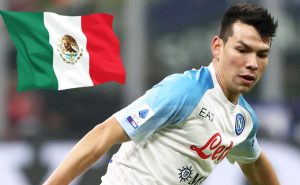 Chucky Lozano está cerca de hacer historia en Champions – Getty Images.
