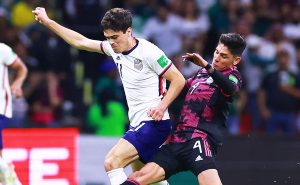 Selección Mexicana ya sabe cuándo enfrentará a Zendejas – Getty Images 
