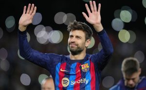 Piqué Barcelona / Fuente: Getty Images
