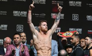 Canelo ya sabe a quién enfrentará-Imago7

