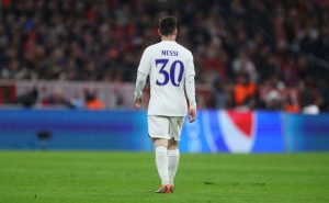 Messi / Fuente: Getty Images
