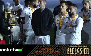 Real Madrid tiene la espina muy clavada. Fuente: Getty
