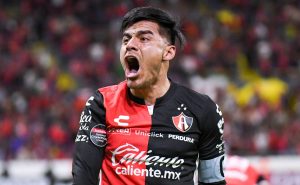 Atlas logra remontada épica contra el Olimpia en Concachampions y se mete a Cuartos de Final. Foto: Imago7
