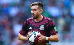 Héctor Herrera | Getty Images
