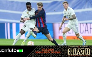 El Clásico nos ha regalado momentos más que épicos
