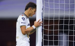 Dinenno fue uno de los apuntados por el momento de Pumas-Imago7
