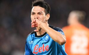 Chucky Lozano superaría a Maradona – Getty Images.
