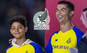 Cristiano Ronaldo Jr. | Getty Images
