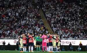 El Clásico tendrá una gran presencia de público-Imago7
