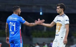 Juan Ignacio Dinenno podría irse al Cruz Azul el próximo verano. Foto: Imago7
