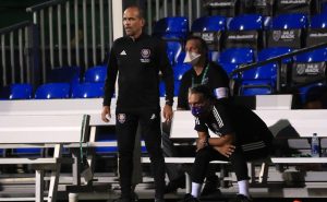 Tigres eliminó a otro debutante. Fuente: Getty
