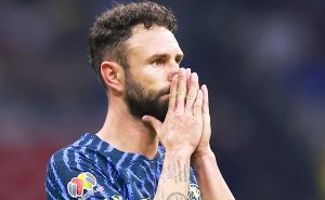 América llega incompleto – Getty Images.
