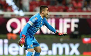 El Wacho Jiménez calienta el Clásico Nacional
