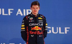 Verstappen llegará justo para la clasificación-Getty Images
