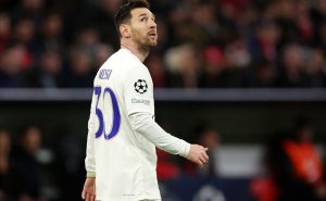 Messi se prepara para más abucheos en su casa
