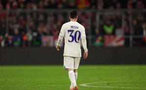 Messi / Fuente: Getty Images
