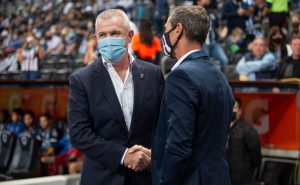 Javier Aguirre ya cayó en manos de Diego Cocca en Liga MX
