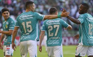 León avanzó a Cuartos de Concachampions. | Imago7
