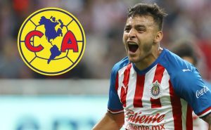 Alexis Vega jugaría para el América – Getty Images.
