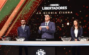 | La Conmebol se puso la del Puebla.
