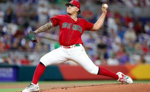 México en las semifinales del Beisbol
