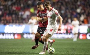 Partidazo entre Toluca y Tijuana. Foto: Imago7
