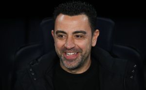 Xavi habló claro sobre Vinicius
