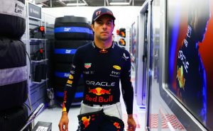 Checo Pérez | Getty Images
