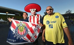 Chivas vs América | Imago7
