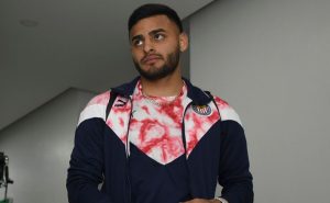 Alexis Vega luego de una larga lesión y sus Chivas caen por goleada ante América en la Liga MX y su Clausura 2023. Foto: Imago7
