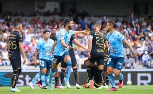 Pachuca volvió a festejar en C.U – Imago7

