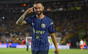 Miguel Layún, lateral de América. | Imago7 
